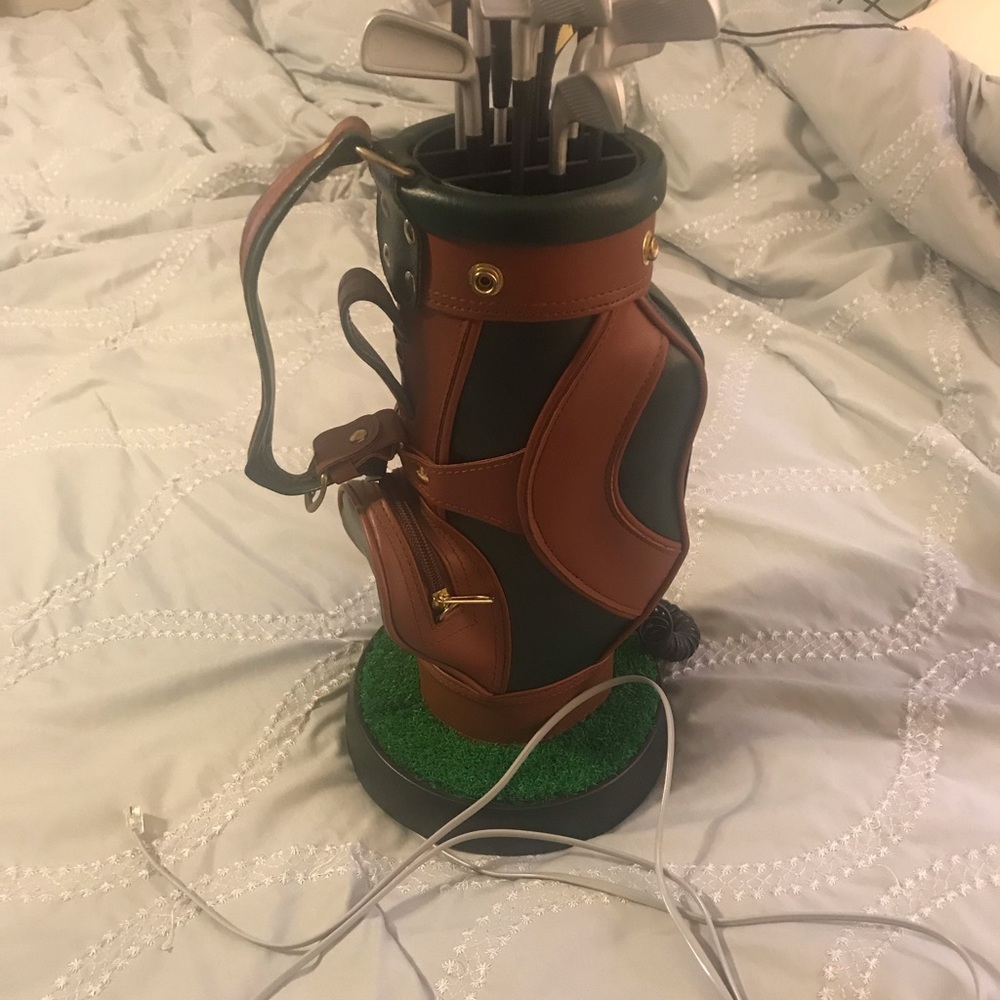 Vintage Golf Telephone Unit